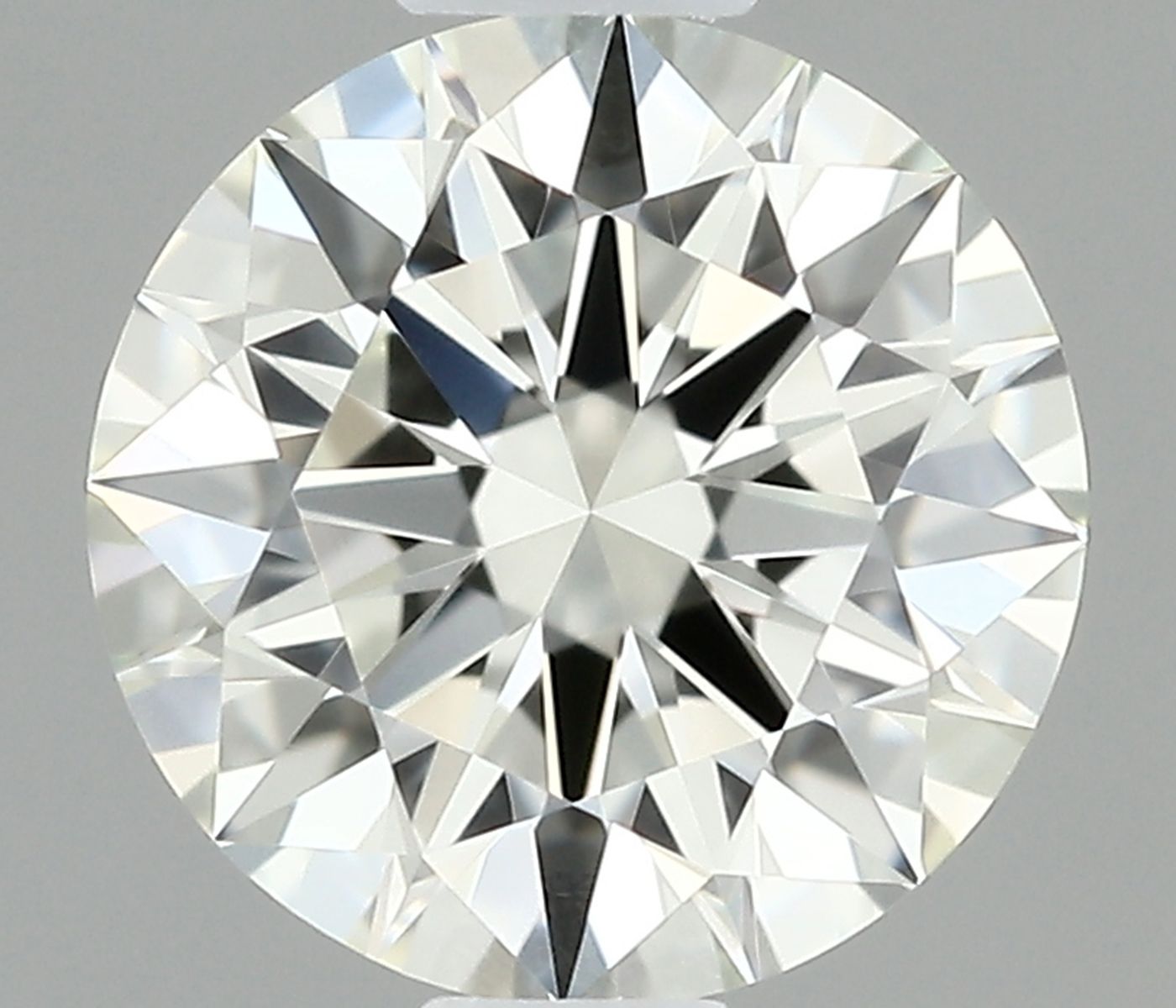 Diamond Natural 0,5Ct I-IF Round - IGI810635335 1
