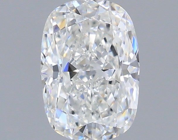Diamond Natural 0,51Ct F-VS2 Cushion - GIA2556629964 1