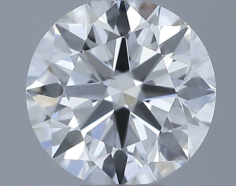 Diamond Natural 0,5Ct F-VS2 Round - IGI795660556 1