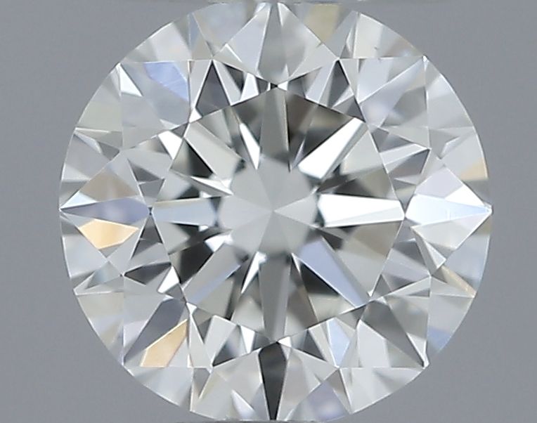 Diamond Natural 0,3Ct H-VVS2 Round - IGI795660708 1
