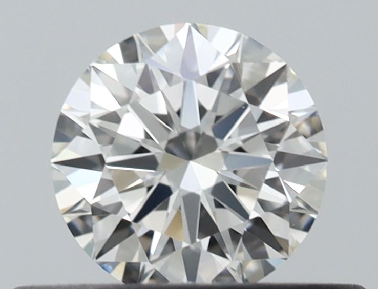 Diamond Natural 0,33Ct G-VVS1 Round - IGI795660580 1