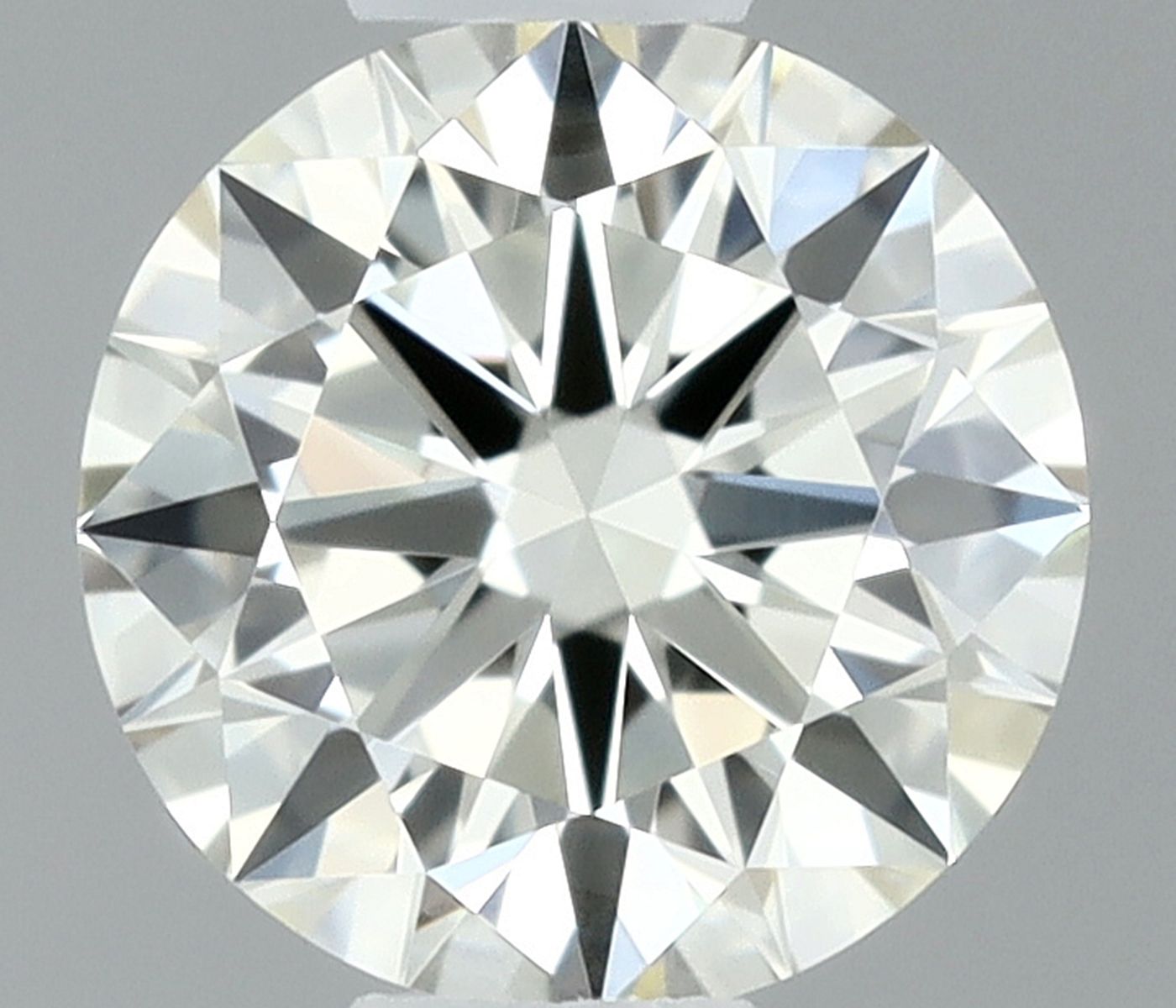 Diamond Natural 0,33Ct J-VVS1 Round - IGI810635333 1