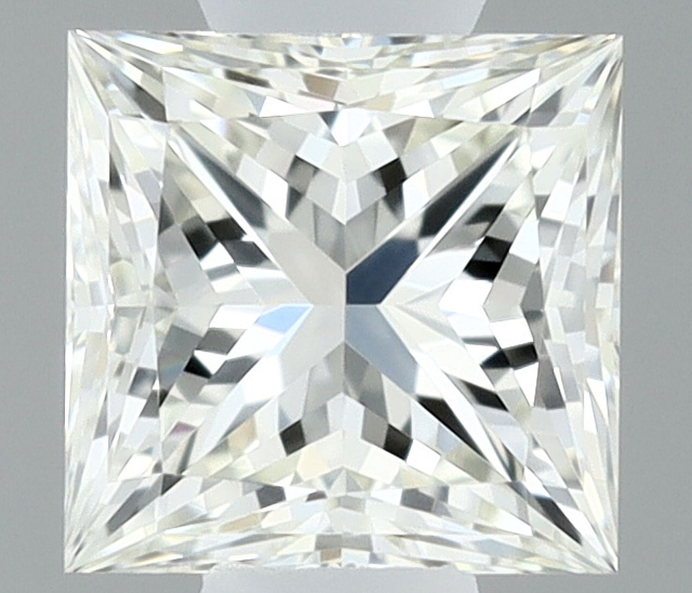 Diamond Natural 0,3Ct I-IF Princess - IGI810635247 1