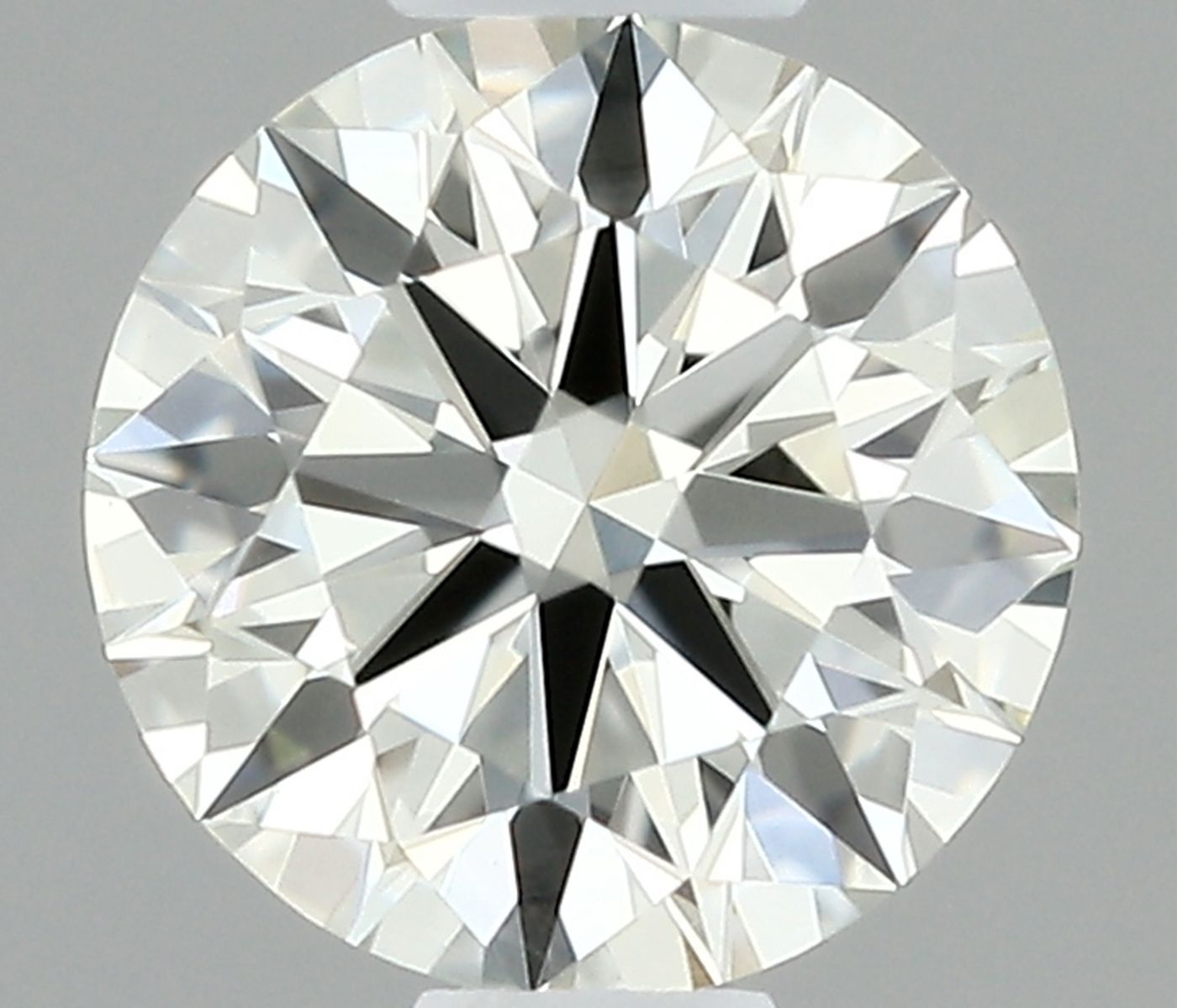 Diamond Natural 0,31Ct J-VVS1 Round - IGI810635332 1