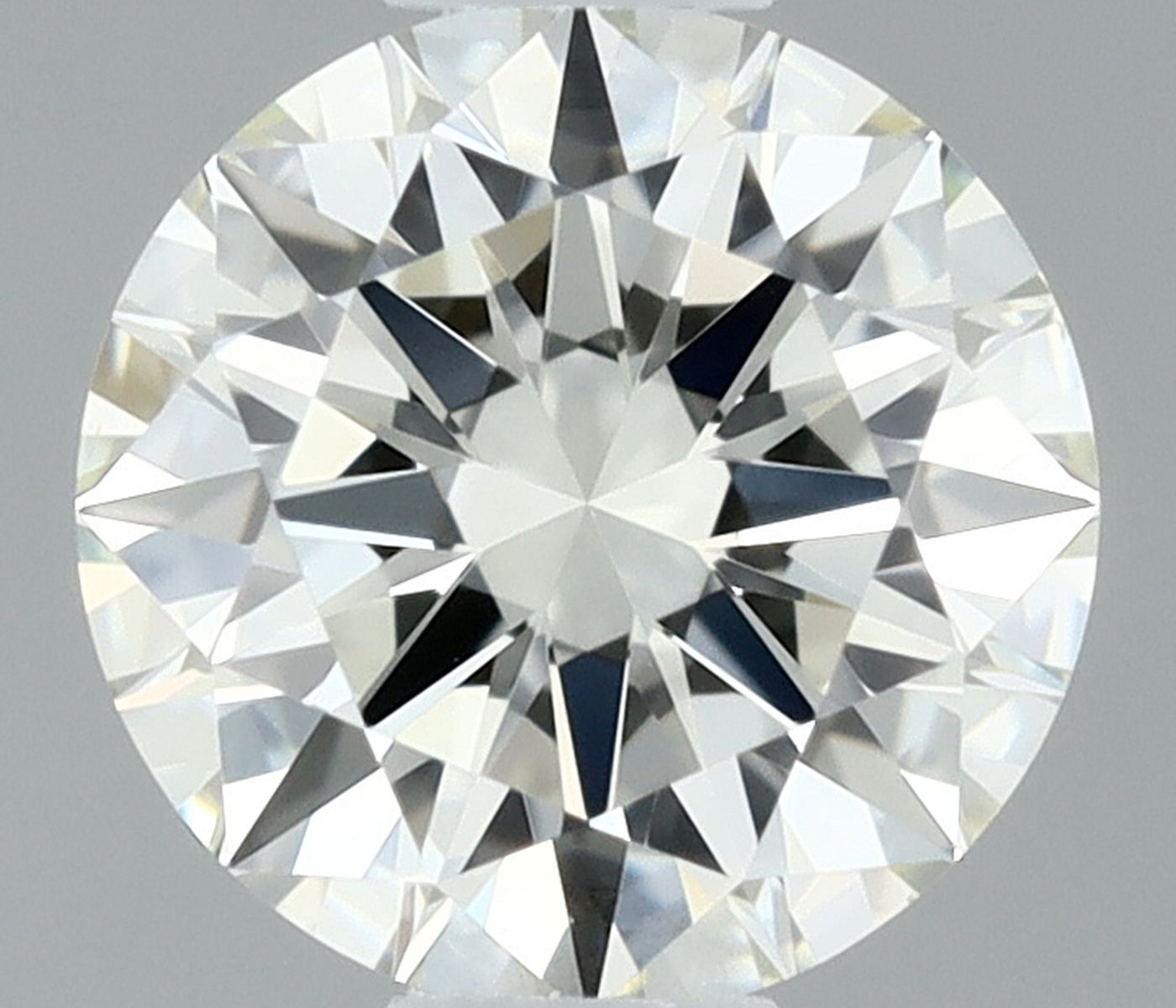 Diamond Natural 0,34Ct I-VVS2 Round - IGI810635358 1