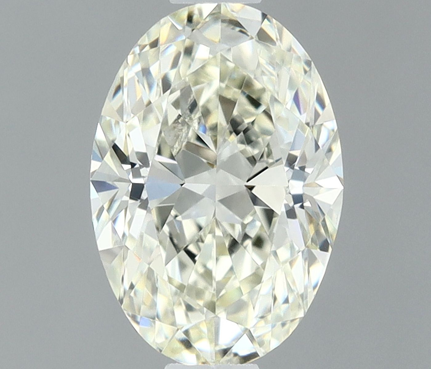 Diamond Natural 0,7Ct J-VVS2 Oval - IGI810635345 1