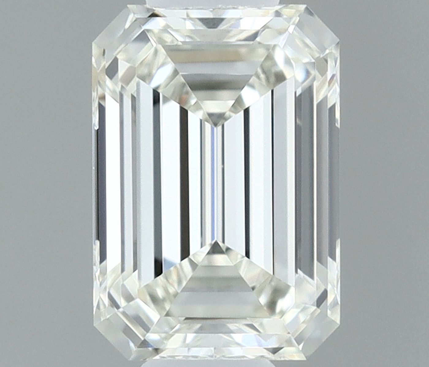 Diamond Natural 0,36Ct H-IF Emerald - IGI810635337 1