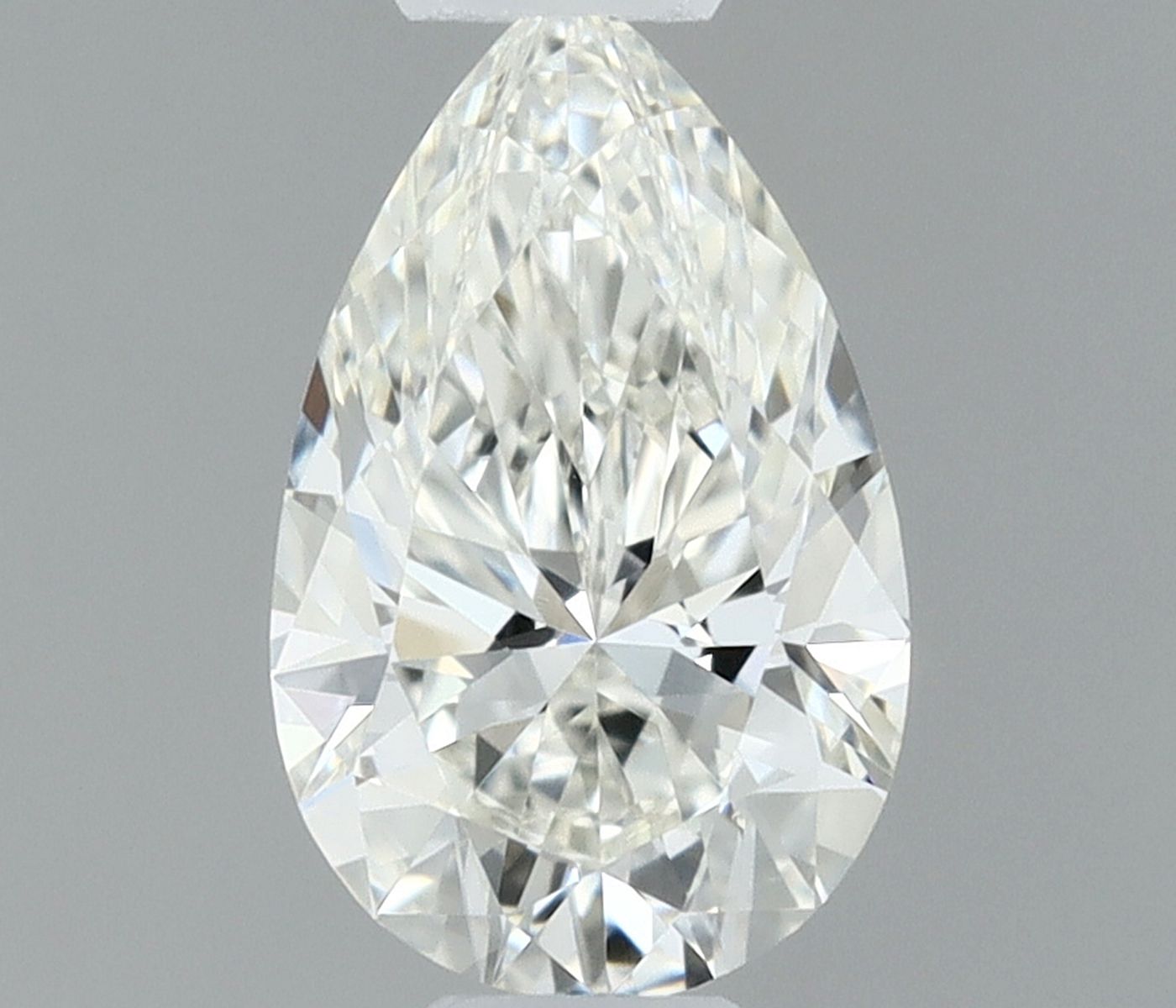 Diamond Natural 0,3Ct G-VVS1 Pear - IGI810635253 1