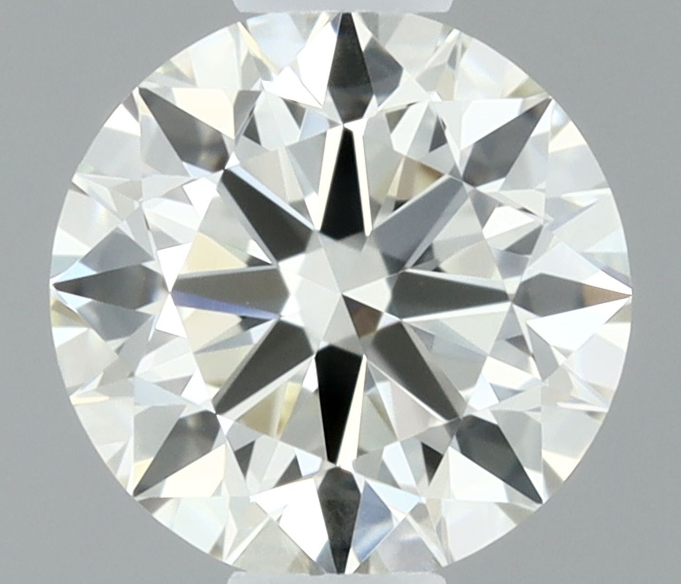 Diamond Natural 0,41Ct J-VVS1 Round - IGI810635364 1