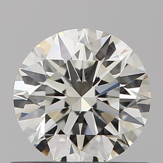 Diamond Natural 0,51Ct H-VS1 Round - IGI813684730 1