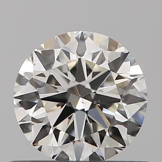 Diamond Natural 0,5Ct H-VS2 Round - IGI813684717 1