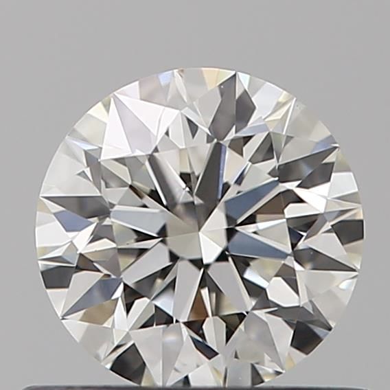 Diamond Natural 0,51Ct H-VS1 Round - IGI813684731 1