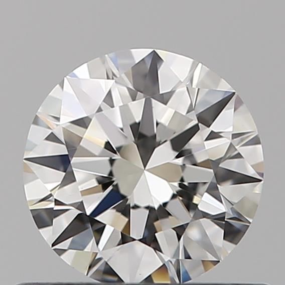Diamond Natural 0,5Ct F-VVS2 Round - IGI813684660 1