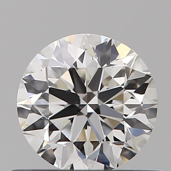Diamond Natural 0,5Ct F-VVS2 Round - IGI813684610 1