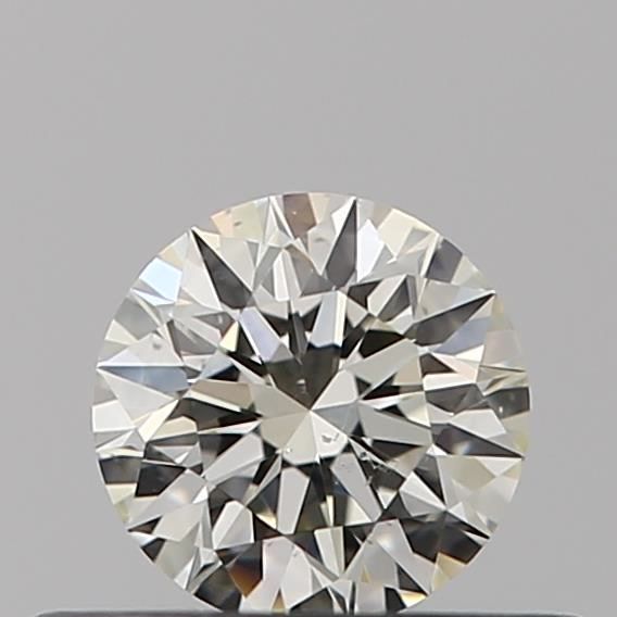 Diamond Natural 0,3Ct H-SI1 Round - IGI813684687 1