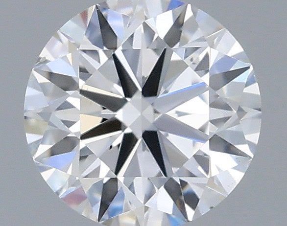 Diamond Natural 0,34Ct D-VS2 Round - IGI810632480 1