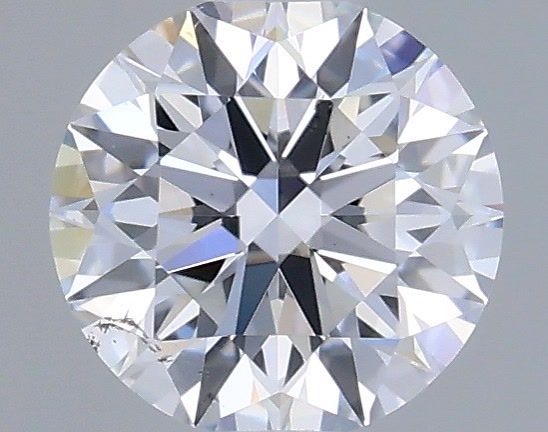 Diamond Natural 0,3Ct D-SI1 Round - IGI797682057 1