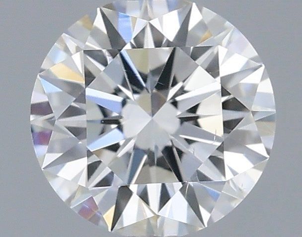 Diamond Natural 0,35Ct D-VS2 Round - IGI810632481 1
