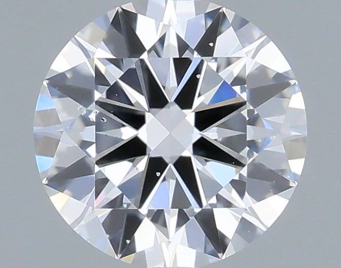 Diamond Natural 0,4Ct D-VS2 Round - IGI810632057 1