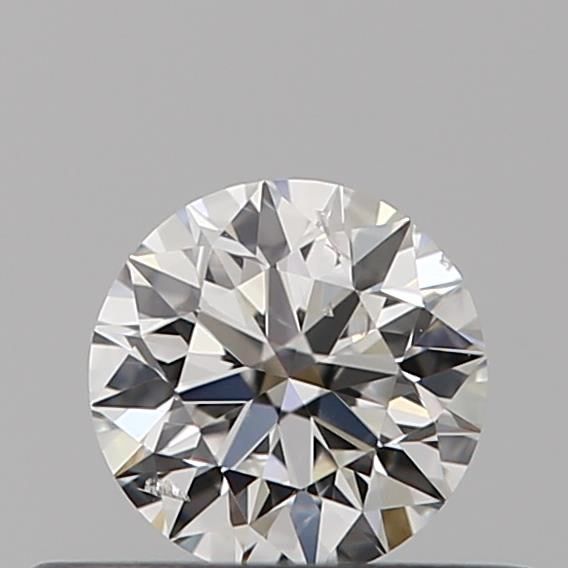 Diamond Natural 0,3Ct F-SI1 Round - IGI797680847 1