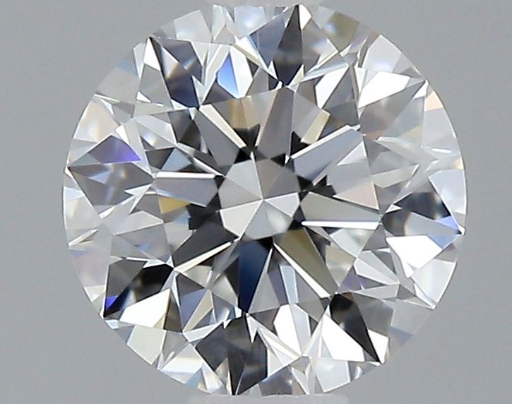 Diamond Natural 0,84Ct E-VVS1 Round - GIA1545084277 1