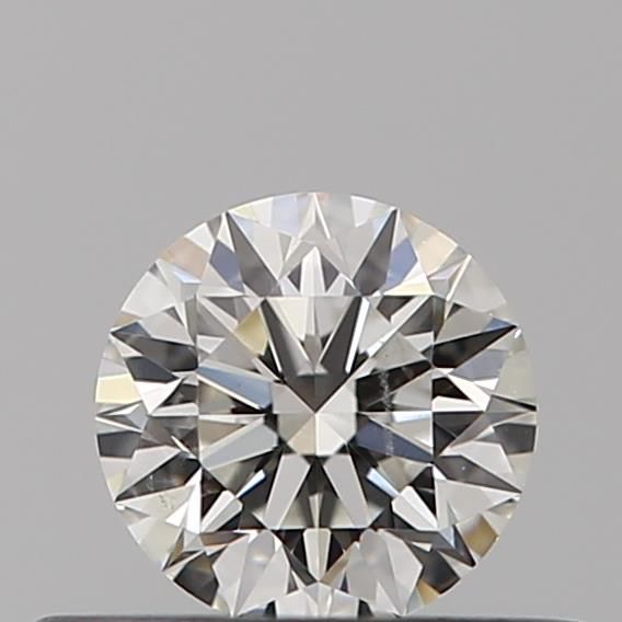 Diamond Natural 0,3Ct F-SI1 Round - IGI797680857 1