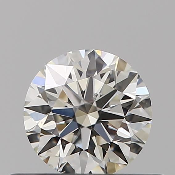 Diamond Natural 0,34Ct H-VS2 Round - IGI752594996 1