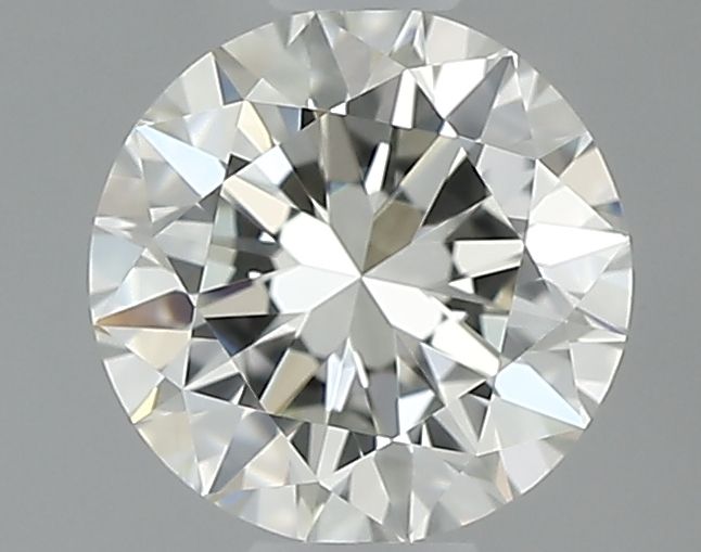 Diamond Natural 0,5Ct J-VVS1 Round - GIA7558713098 1