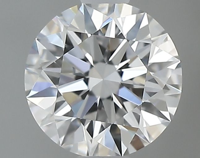 Diamond Natural 0,62Ct D-IF Round - GIA7556712634 1