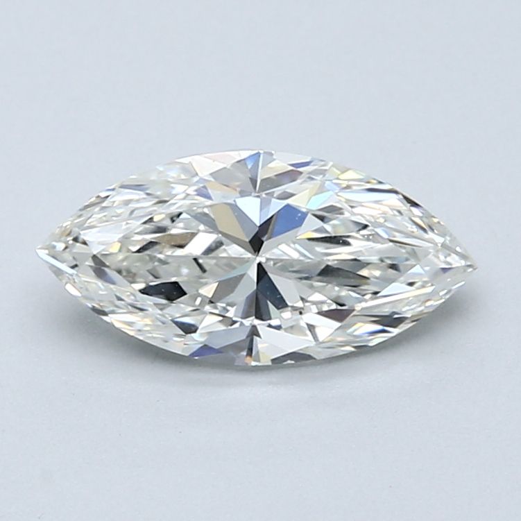 Diamond Natural 1,3Ct H-SI1 Marquise - GIA2557391228 1