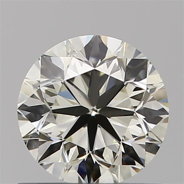 Diamond Natural 0,61Ct I-VS2 Round - IGI813684743 1
