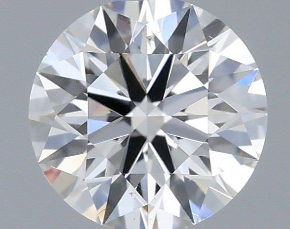 Diamond Natural 0,35Ct E-SI1 Round - IGI810632536 1