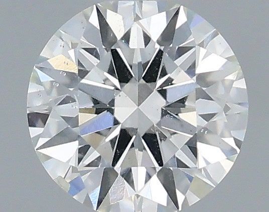 Diamond Natural 0,36Ct E-SI1 Round - IGI810632207 1