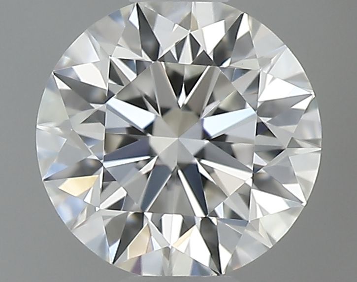 Diamond Natural 0,4Ct H-VVS2 Round - GIA2557712749 1