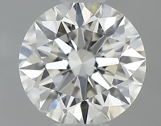 Diamond Natural 0,4Ct I-VS2 Round - GIA1559712709 1