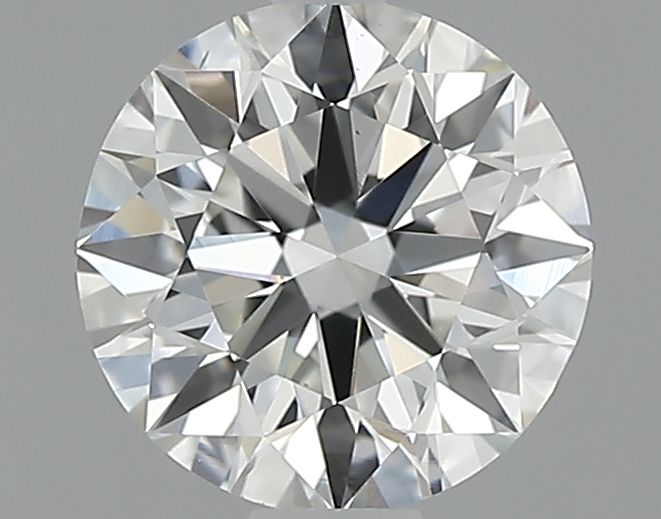 Diamond Natural 1Ct I-VS2 Round - GIA6552652859 1