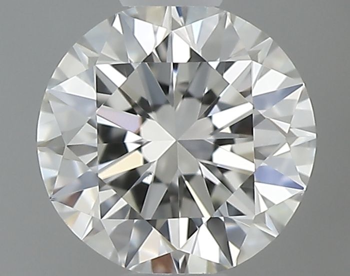 Diamond Natural 0,4Ct H-VS1 Round - GIA7556712619 1