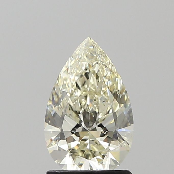 Diamond Natural 1,32Ct M-VS2 Pear - GIA1558658544 1