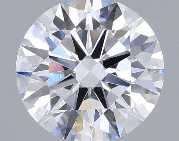 Diamond Natural 0,36Ct D-VS1 Round - GIA2558518130 1