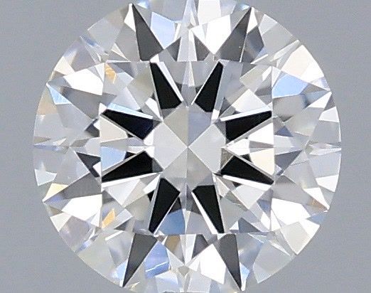 Diamond Natural 0,34Ct E-VS1 Round - IGI809629955 1