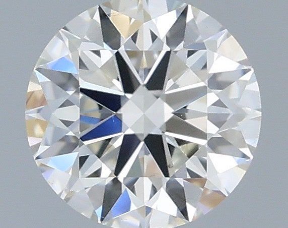 Diamond Natural 0,6Ct E-VS2 Round - IGI809628564 1
