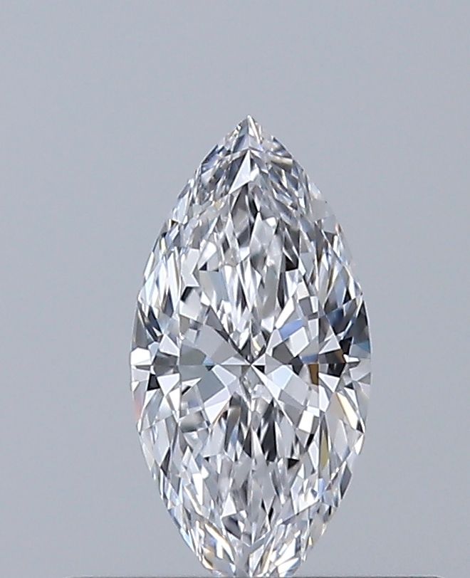Diamond Natural 0,3Ct D-VVS1 Marquise - GIA7536706894 1