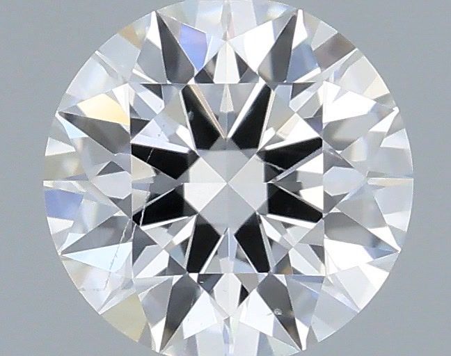 Diamond Natural 0,4Ct E-SI1 Round - IGI810632034 1