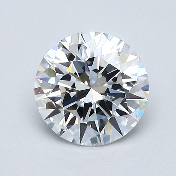 Diamond Natural 0,5Ct F-VS1 Round - GIA5232681962 1