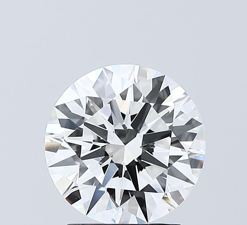 Lab Grown Diamond Lab-grown 2,04Ct D-VVS2 Round - IGILG743537175 1