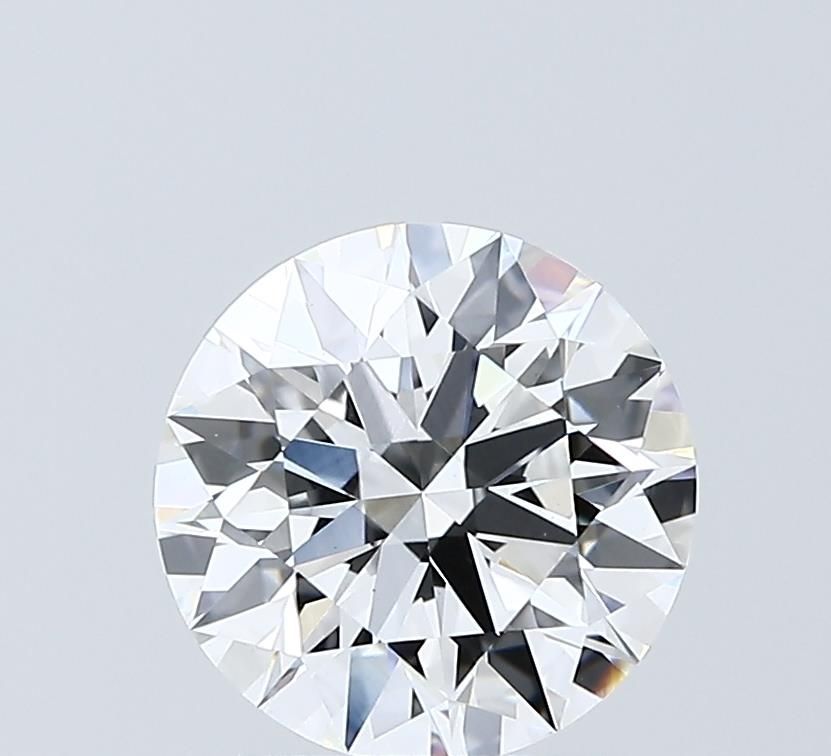 Lab Grown Diamond Lab-grown 2,04Ct D-VVS2 Round - IGILG743537186 1