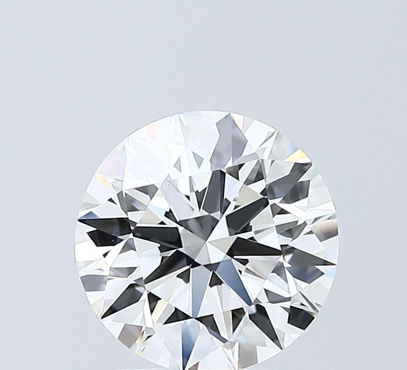 Lab Grown Diamond Lab-grown 2,04Ct D-VVS2 Round - IGILG743537213 1