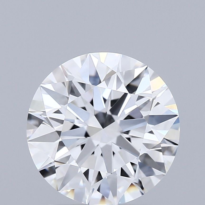 Lab Grown Diamond Lab-grown 2,04Ct D-VVS2 Round - IGILG743534964 1