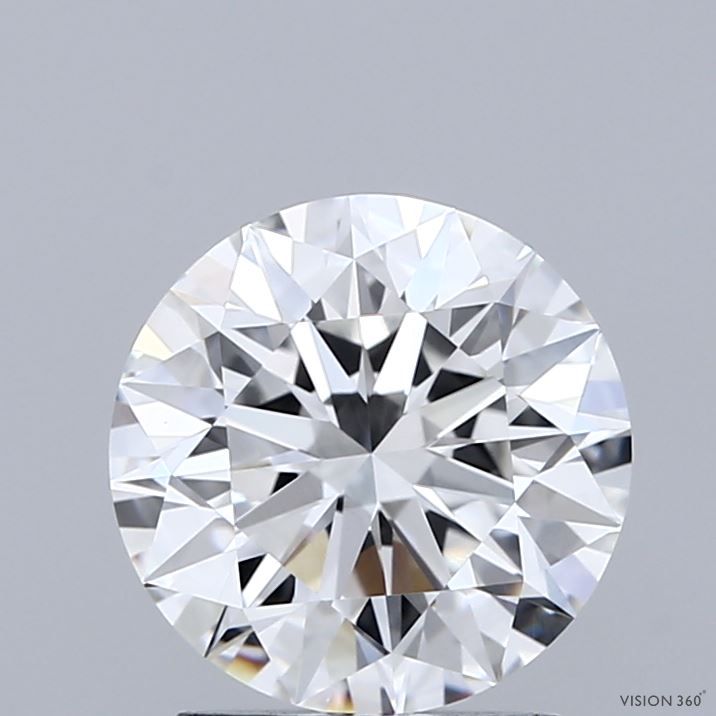 Lab Grown Diamond Lab-grown 2,04Ct D-VVS2 Round - IGILG743561335 1