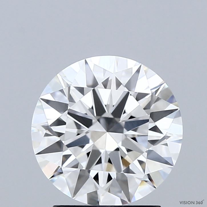 Lab Grown Diamond Lab-grown 2,04Ct D-VVS2 Round - IGILG744504898 1